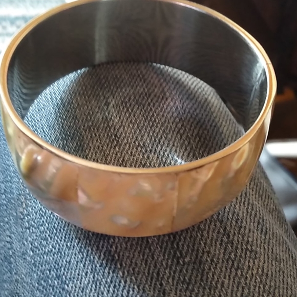 Mother of pearl bracelet - Picture 2 of 2